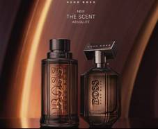 A gagner : Parfums Hugo Boss The Scent Absolute