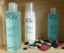 100 gels nettoyants purifiants ETAT PUR offerts