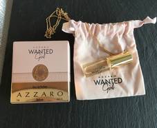 Echantillons gratuits Parfum Roll-On Azzaro Wanted Girl 