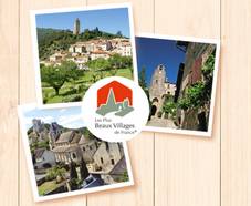 A gagner : 15 séjours pour 2 personnes dans les Plus Beaux Villages de France