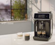 Machine à espresso automatique PHILIPS offerte !