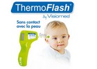 Thermomètre gratuit Termo Flash à tester