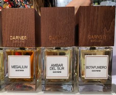 3 parfums Carner Barcelona offerts
