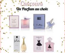 En jeu : des Parfums Dior, Lancôme, Guerlain et Thierry Mugler