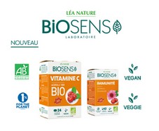 200 produits Biosens offerts