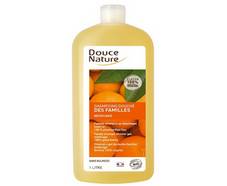 Testez le Shampoing Douche Lemongrass Douce Nature 