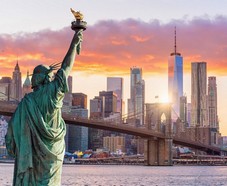Jeu Oasis : Voyage à New York à gagner !