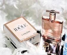 A recevoir : Echantillons gratuits du parfum Idôle de Lancôme 