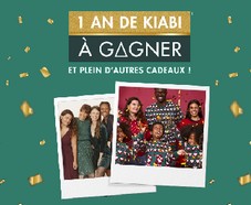 Concours de Noël Kiabi : 400€ de vêtements, 121 cartes cadeaux, 10 pulls de noël, calendriers Kinder, Ferrero... et + à gagner !