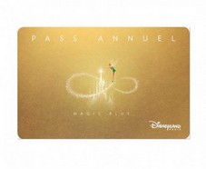 A gagner : Pass Annuel Magic Plus pour DisneyLand Paris