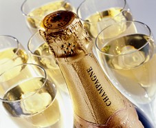 A gagner : Smartbox Gastronomie + 20 bouteilles de champagne
