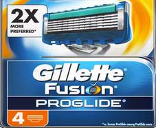Nouveau : 200 000 rasoirs gratuits Gillette