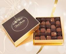 A gagner : Coffret chocolats Yves Thuriès