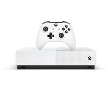 1 console de jeux Xbox One S à gagner !