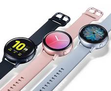 A gagner : 1 Montre Samsung Galaxy Watch Active 2 de 309€