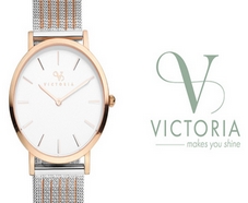 Gagnez votre montre Victoria de 109€ !