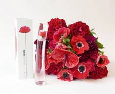 A gagner : 3 parfums Flower By Kenzo + 3 bouquets de fleurs 