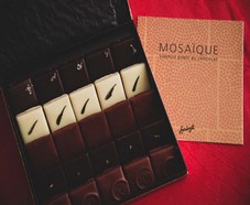 Boîte de chocolats suisses à remporter