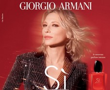 Echantillon gratuit parfum Giorgio Armani