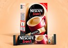 Echantillon dosette de café Nescafé