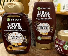 150 shampooings Garnier Ultra Doux gratuits