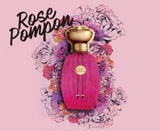 Jeu Goutal :  parfums Rose Pompon à gagner