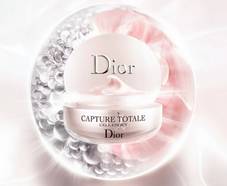 En jeu : Crème Capture Total Cell Energy Dior de 133€ 