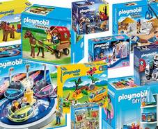 Jeu Intermarché : 730 boîtes de Playmobil offertes