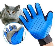 En jeu : 30 gants de nettoyage pour chiens et chats