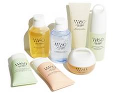 A gagner : 10 produits de beauté Shiseido Waso 