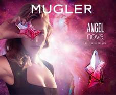 NEW ! échantillons gratuits parfum NOVA de Mugler