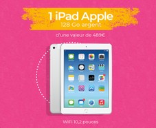  A gagner : 1 iPad et 10 coffrets wonderbox avec La Poste