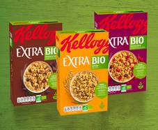 Kellogg’s Extra Bio : 600 paquets de céréales gratuits