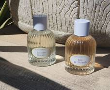 Lot de 2 parfums Jeanne en Provence offert