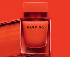 échantillons gratuits parfum Rouge de Narciso Rodriguez