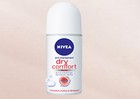 Déodorant Nivea : Dry Comfort Plus à tester