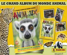 Stickers animaux gratuits + albums (10 gagnants)