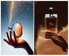 échantillons gratuits parfums HERMES : L’Ombre des Merveilles & Terre