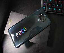 A gagner : 10 smartphones XIAOMI Poco X3
