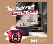 Gagnez votre Cookeo+ de Moulinex !