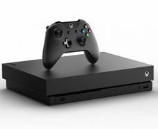 A gagner : 1 Xbox One X 1 To de 386€ 