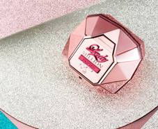 Echantillons gratuits parfum Paco Rabanne Lady Million Empire