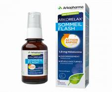 Arkorelax Sommeil Flash : 30 produits gratuits