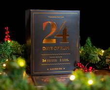 A gagner : 18 calendriers de l’avent 24 Days of Rum