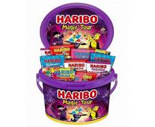 En jeu : 500 boites de bonbons HARIBO