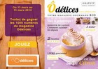 1000 magazines gratuits Odelices