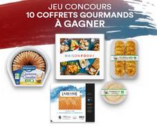 A gagner : 10 coffrets gourmands Maison Foody !