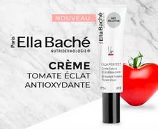 50 crèmes Tomate Eclat d’Ella Baché gratuites