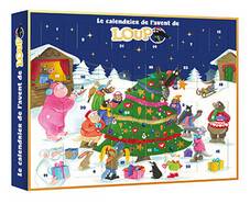 A gagner : 5 calendriers LOUP