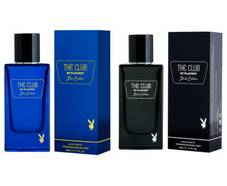 30 parfums The Club By PlayBoy offerts